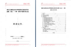房屋建筑工程类标书
